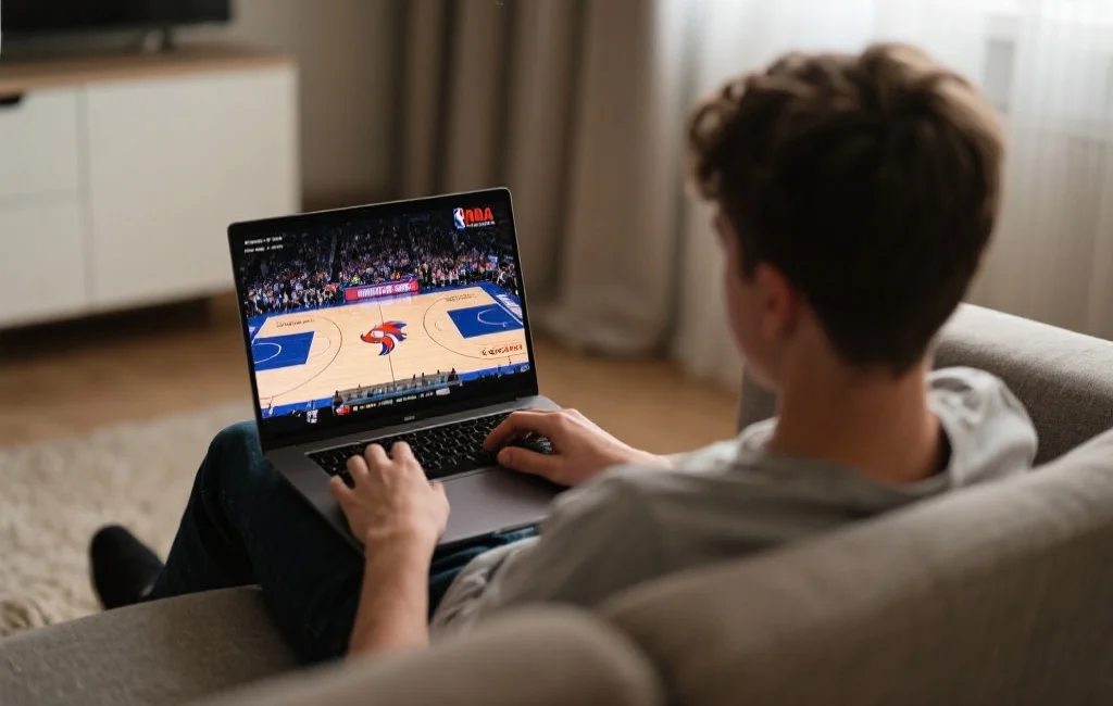 新手指南：如何在咪咕体育官网免费高清观看NBA直播